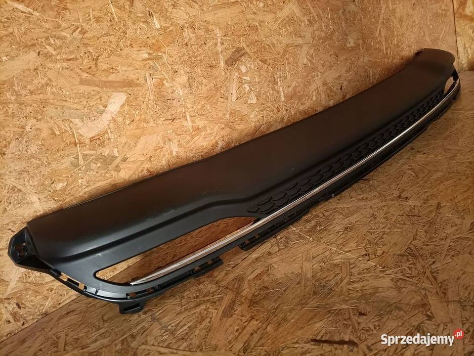 KIA CEED 3 III KOMBI DYFUZOR SPOILER ZDERZAKA Pleszew