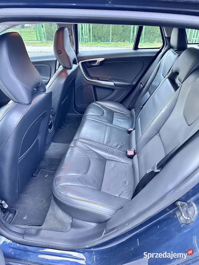 Volvo V60 2012 sprowadzony z Belgii Lubin