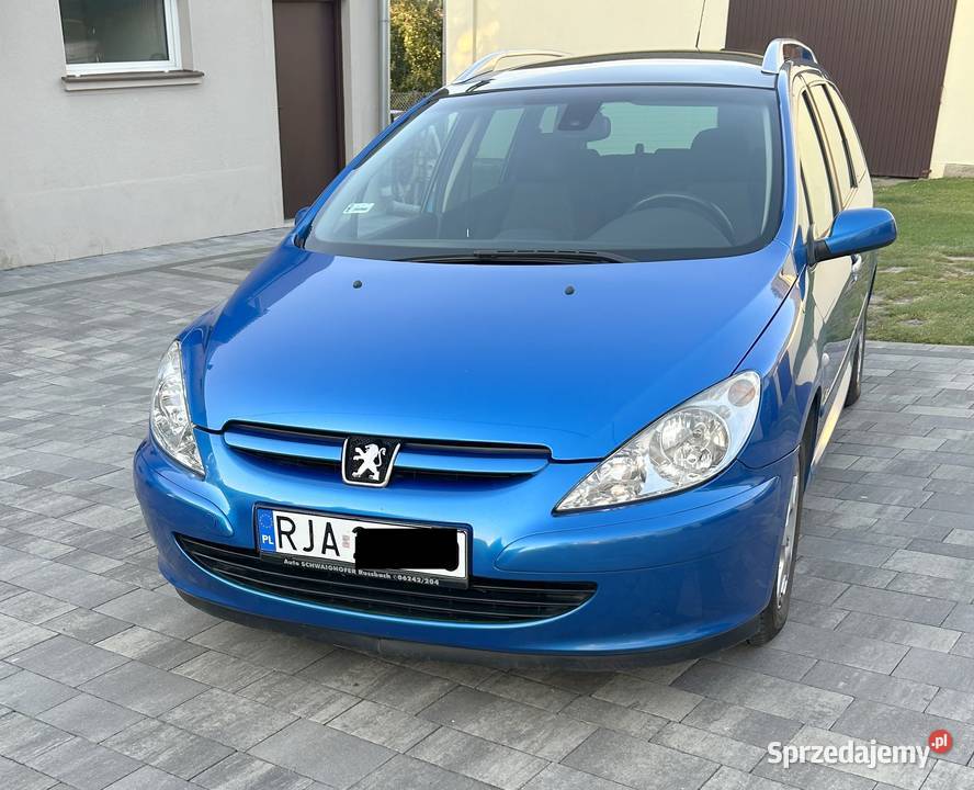 Peugeot 307 SW 2004 Rokietnica