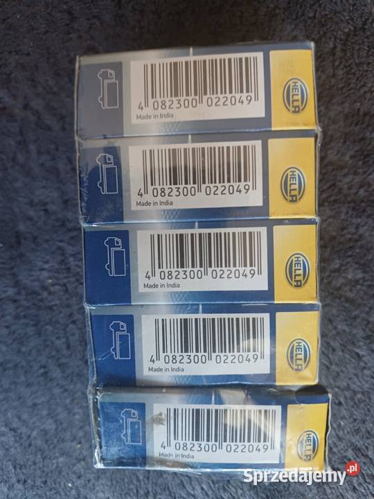 Hella H1 24V 70W żarówka 10sztuk NAJTANIEJ Pabianice