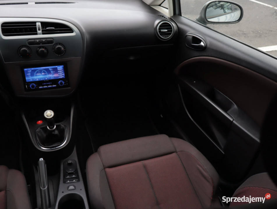 Seat Leon 16 nieuszkodzony Lublin