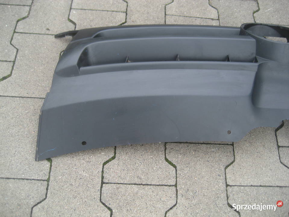 vw t5 lift 1015r atrapa grill 7e0853653 osobowe sprzedam