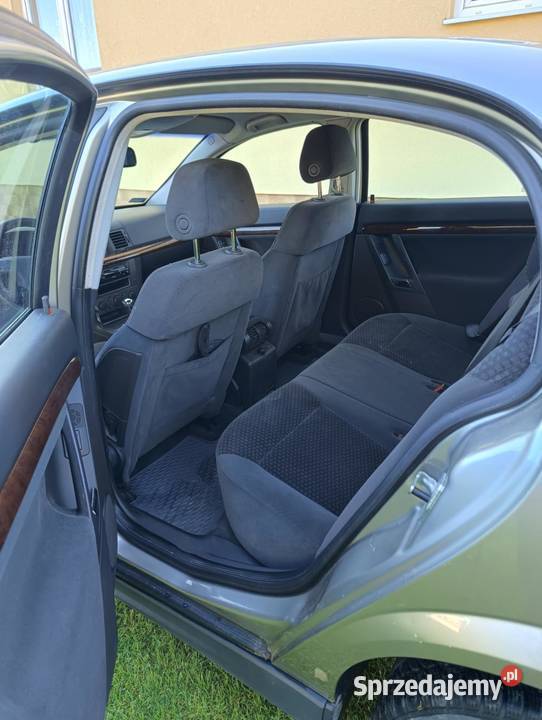 Opel Vectra C Olszyny