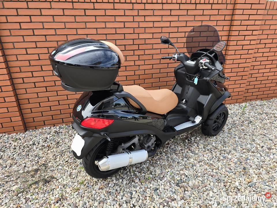 Piaggio MP3 500 LT L5e na kat B Gwarancja Jarocin