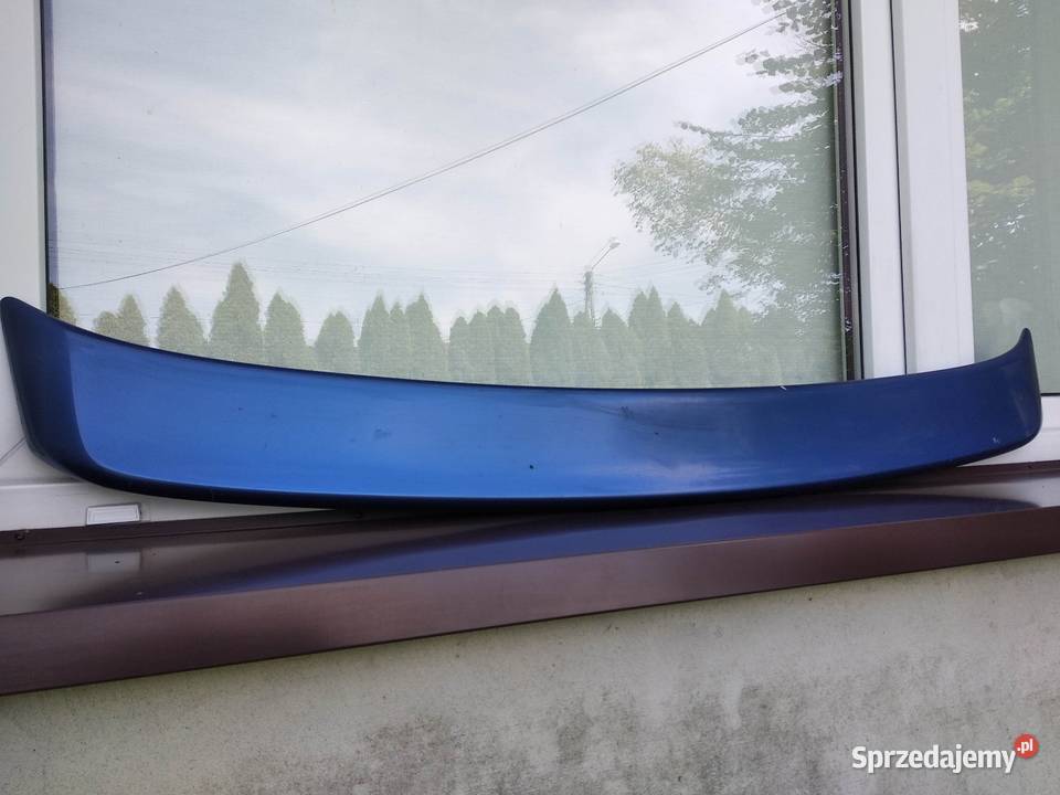 VW Passat B5 sedan lotka spoiler na klapę łódzkie Sieradz sprzedam