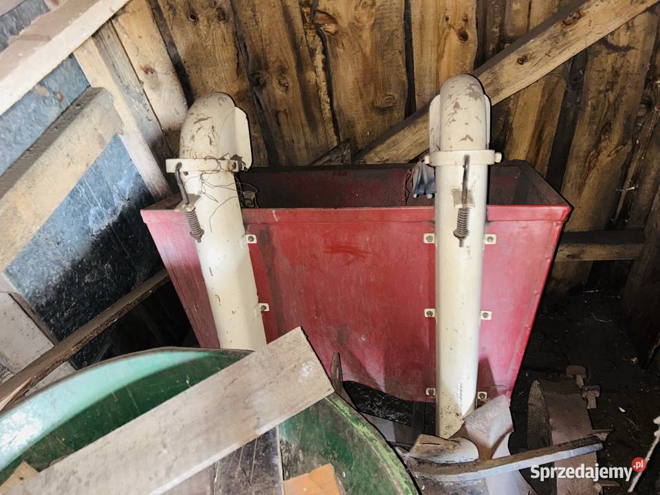 Sadzarka do Ziemniaków Siewniki i sadzarki