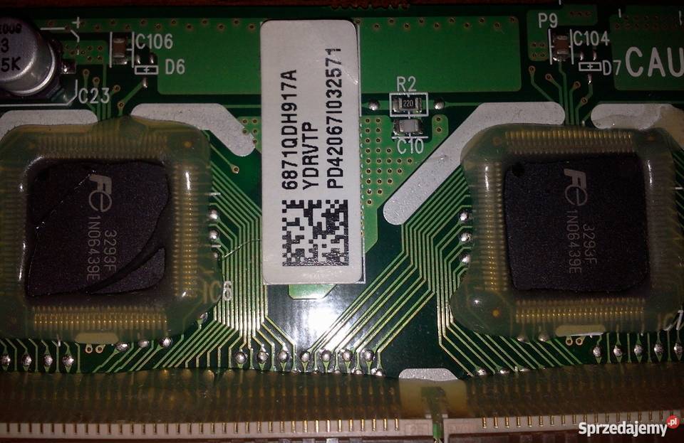 LOGIKA CTRL do 42V8 i 42X3 z 42PC1R 42PC3R