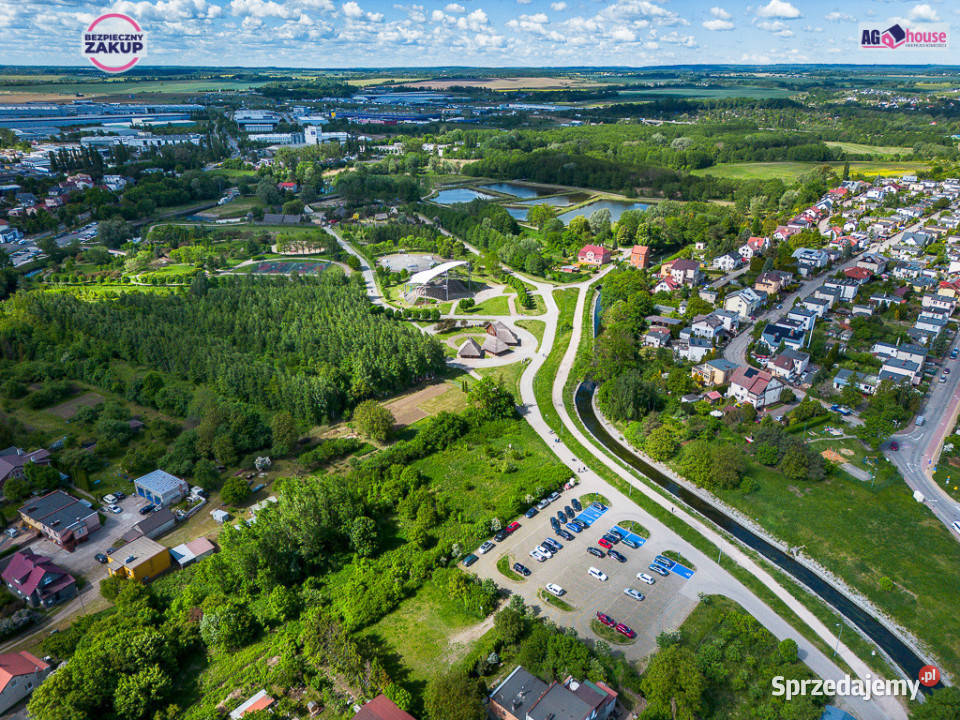 Sprzedam grunt 1439m2 Pruszcz Gdański utwardzona pomorskie