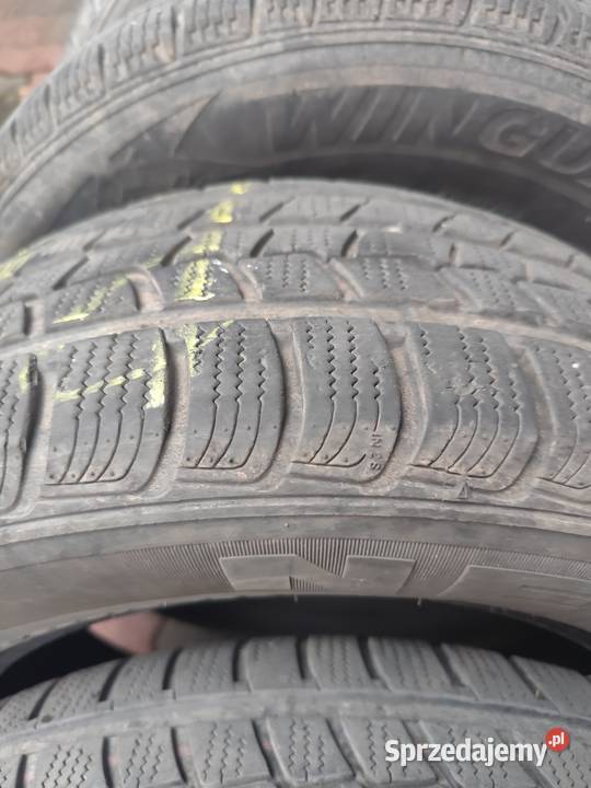 Opony zimowe Nexen 23560 r 16 Masłów Drugi