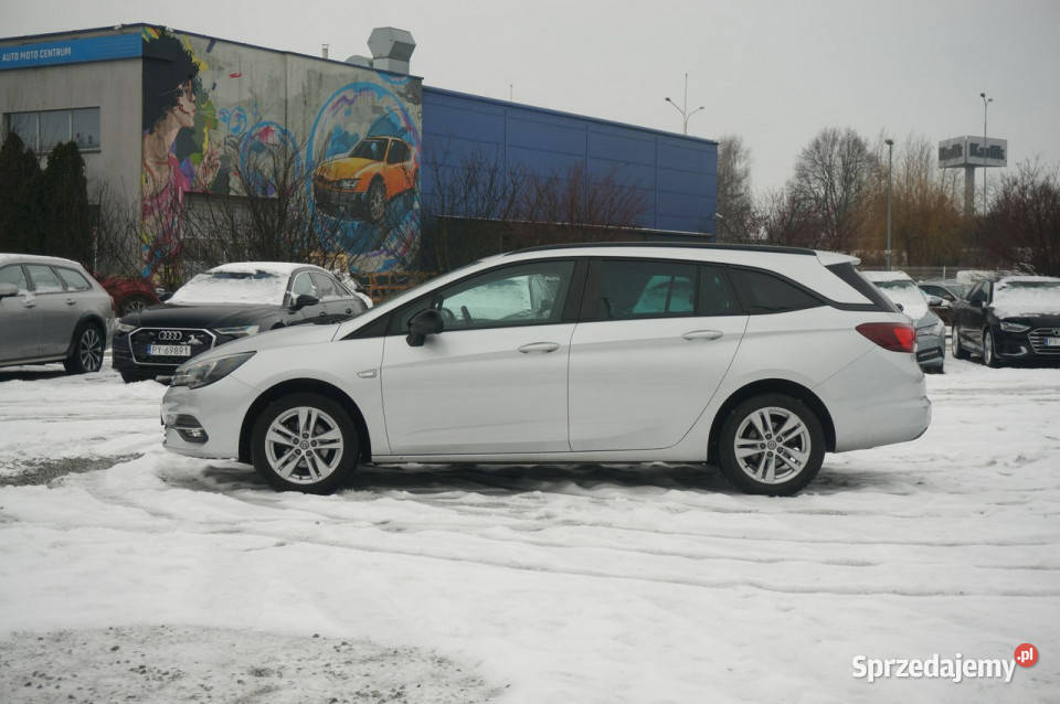 Opel Astra 15 CDTI122 Edition SS Salon Polska Poznań