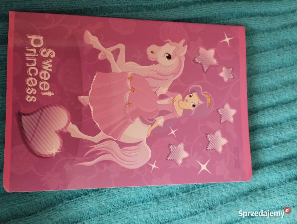 Zeszyty Princessa Siemiatycze