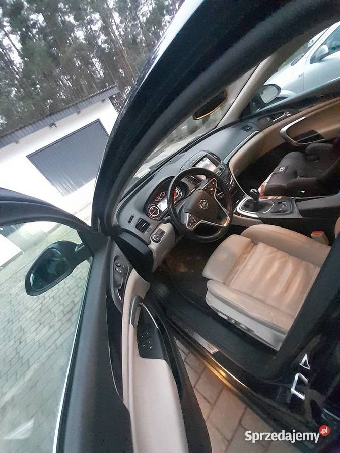 Opel Insignia wielkopolskie Koło sprzedam
