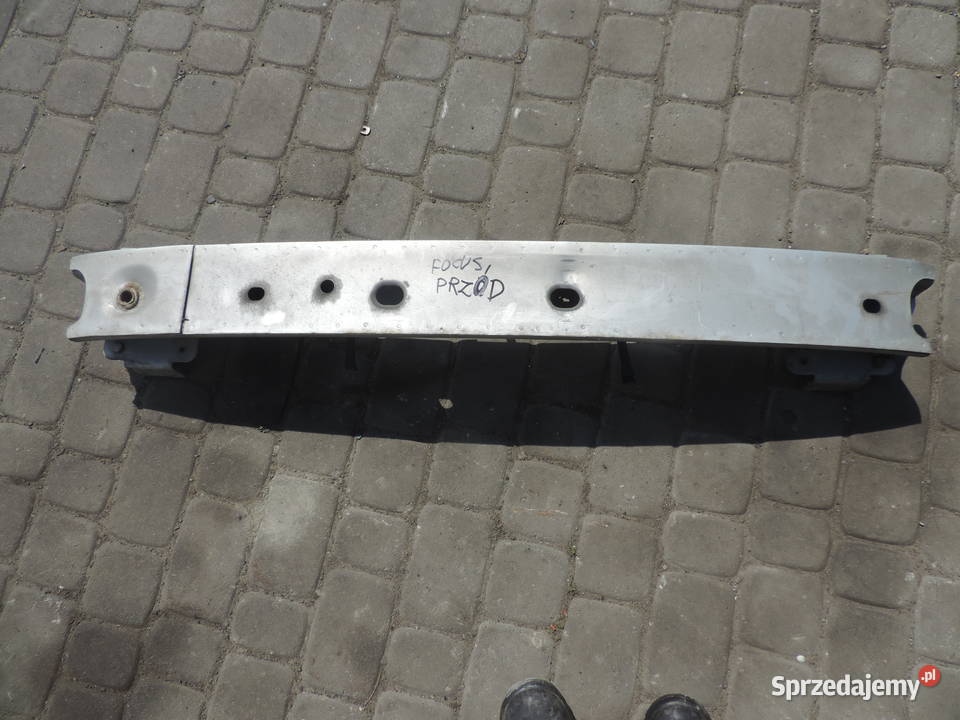 FORD FOCUS MK1 BELKA WZMOCNIENIE POD ZDERZAK 08 małopolskie Nowy Sącz sprzedam