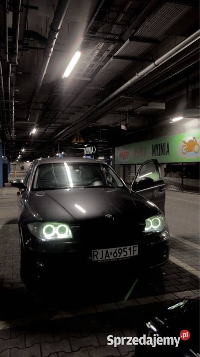 BMW E87 120d N47 nieuszkodzony Grodzisko Nowe