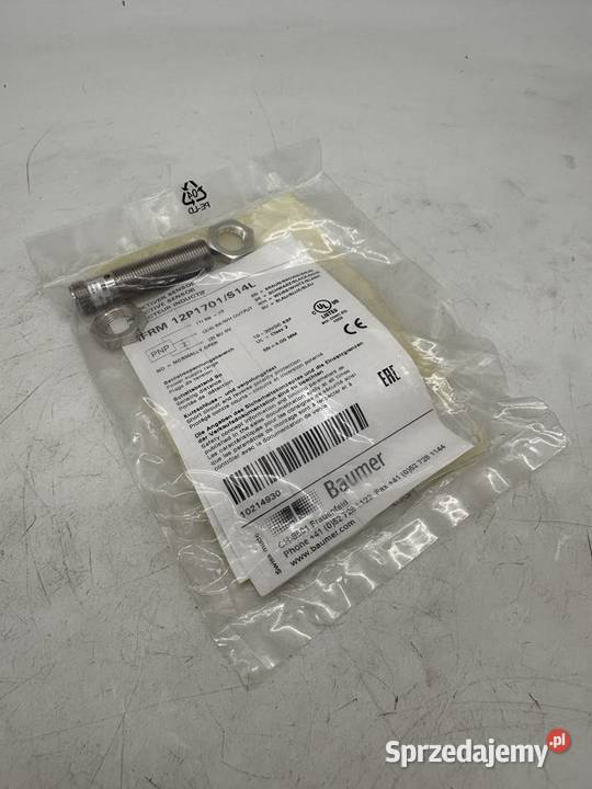 Baumer IFRM 12P1701S14L Czujnik indukcyjny Warszawa