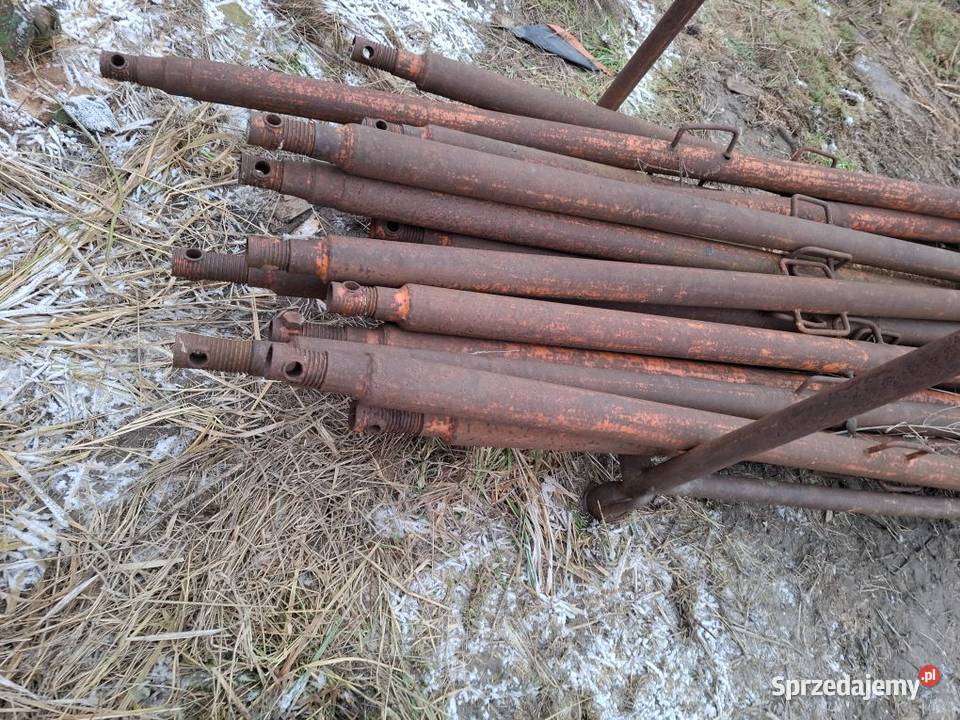 Podpora do szalunku Noe ukośna Nysa sprzedam