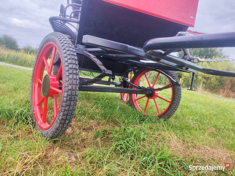 Sprzedam Bryczke wagonetke małopolskie Łęka