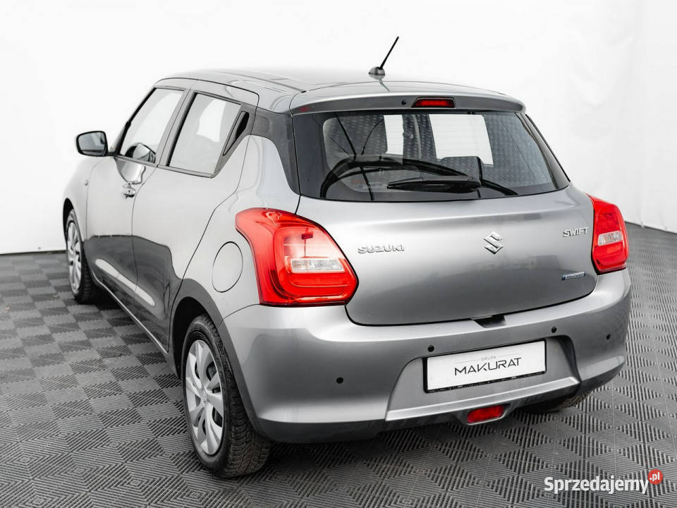 Suzuki Swift WD2293S12 Dualjet SHVS Premium CVT