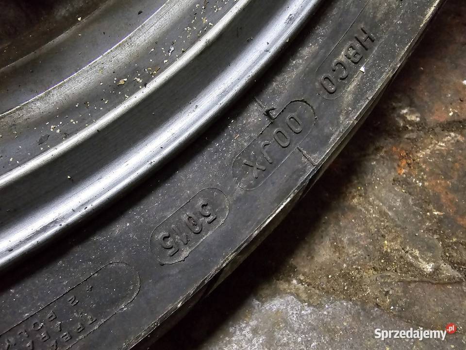 Kawasaki ZZR 600 koło tył tylne tylnie ZZR600 Pozostałe Jelenia Góra