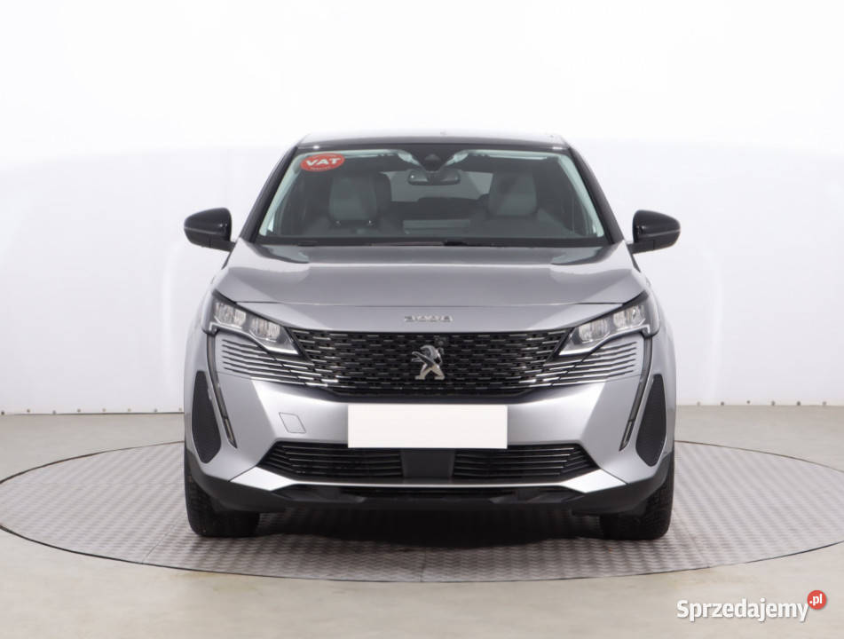 Peugeot 3008 12 PureTech podgrzewane fotele 3008 Motoryzacja Piaseczno