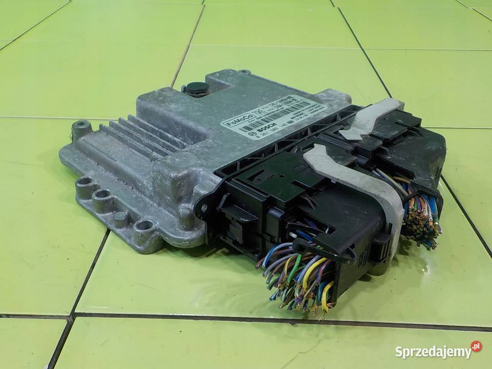 FORD FOCUS MK3 10 B 13r HB 5D sterownik komputer osobowe Suków