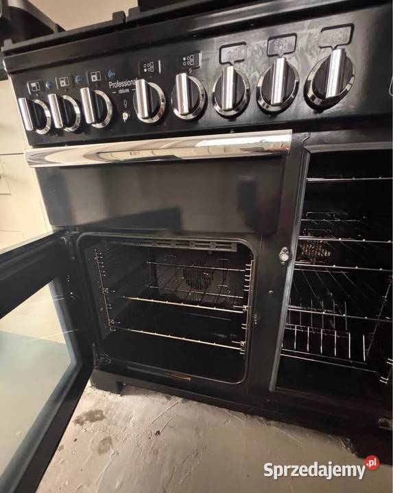 Piękna kuchnia gazowoelektryczna Falcon Classic Dom i Ogród Kraków