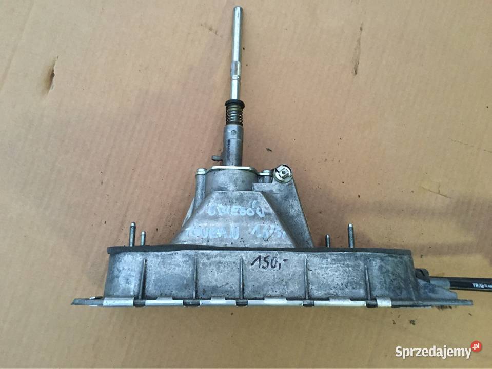 Lewarek wybierak linki biegów Touran 1K0711061A