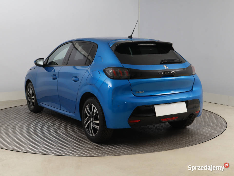 Peugeot 208 12 PureTech Motoryzacja Bielany Wrocławskie