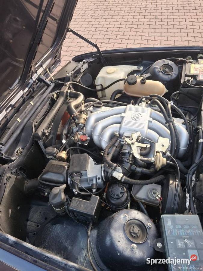 Bmw e30 baur tc 20 benzyna manual 1984 wąska Rok produkcji 1984 Kielce