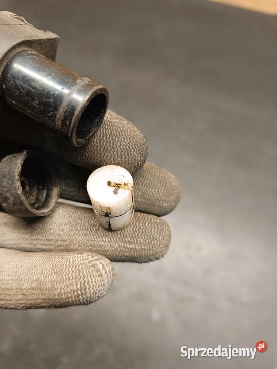 Łącznik linki gazu mocowanie linka cięgno części Gołaczewy