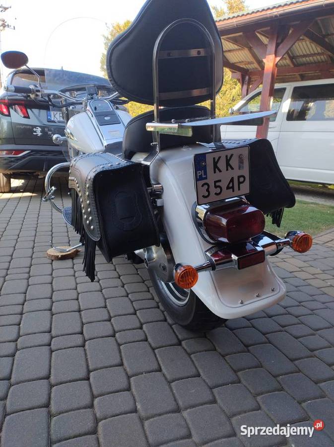 Sprzedam Suzuki Intruder Trzyciąż