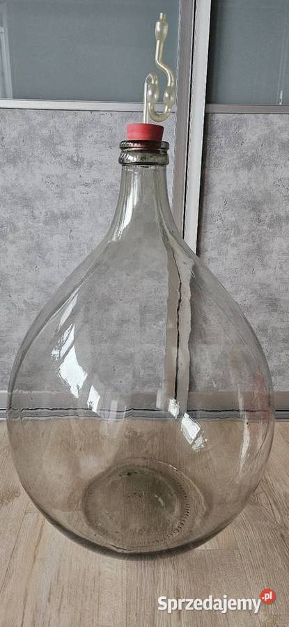 Butla na wino 54l Pozostałe Wrocław