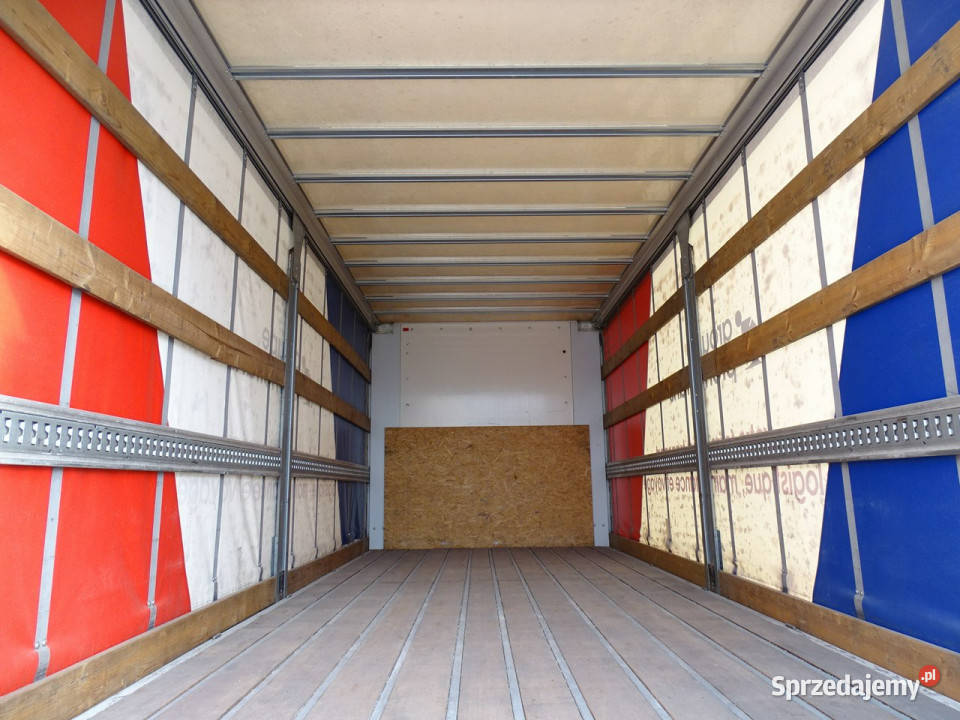 Renault PREMIUM 320 DXI Kabina 6 Osobowa Firanka pełny VAT Kopana