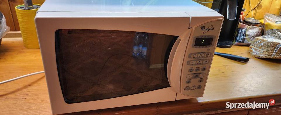 mikrofalówka Whirlpool Gliwice