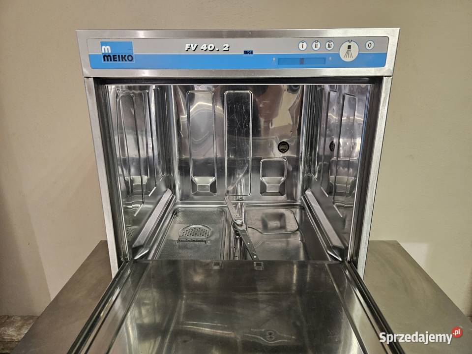 Zmywarko wyparzarka gastronomiczna Meiko FV 402 Pszczyna sprzedam