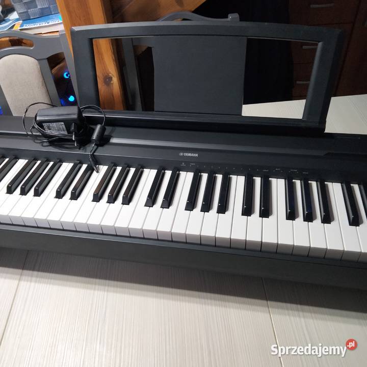 Pianino cyfrowe Yamaha Yamaha Rejowiec Fabryczny sprzedam