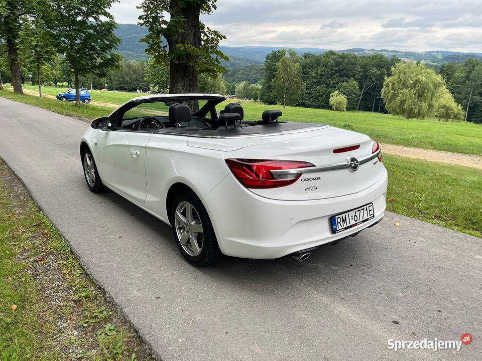 Opel Cascada Astra Edition 14 Turbo Cascada Kalwaria Zebrzydowska