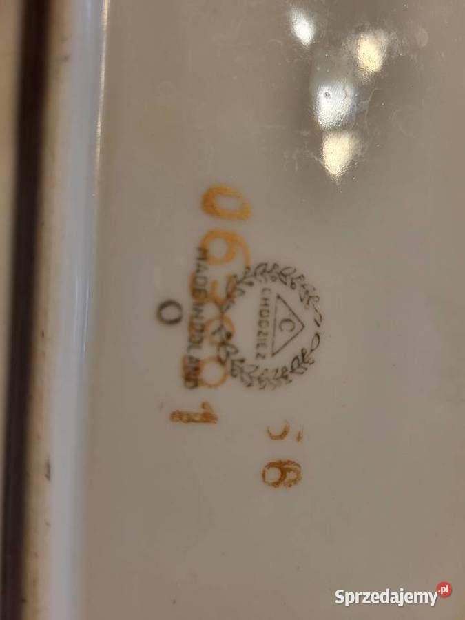 Półmisek chodzież