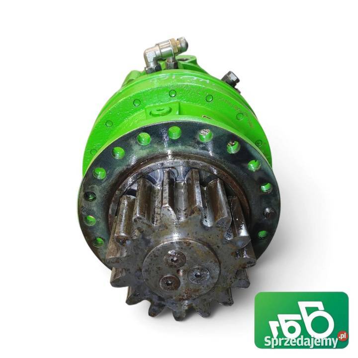Reduktor obrotu Silnik SOM P6501HS RA55 Merlo Wilkowo