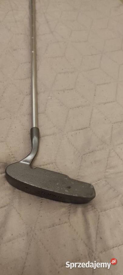 Putter Dunlop TDPlus kij do golfa leworęczny Kraków
