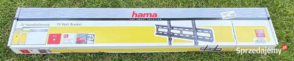 TV LCDplazma uchwyt do ściany HAMA Aleksandrów Łódzki