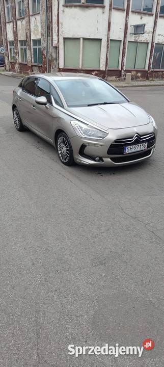 SPRZEDAM CITROEN DS5