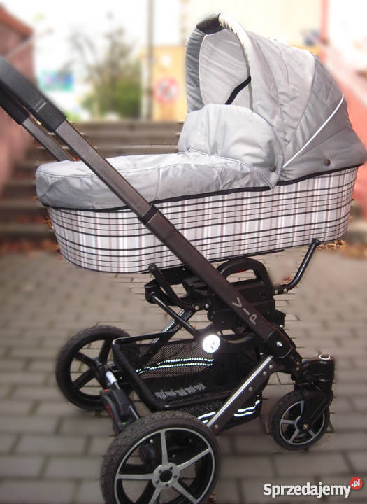 Wózek Hartan Vip Stan Wielofunkcyjne łódzkie Łódź