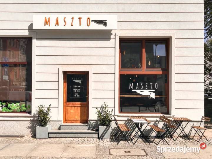 ODSTĄPIĘ lokal gastronomiczny ulicy Szewskiej we Wrocław