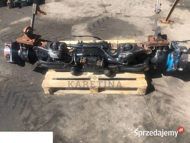 Steyr Carraro 2025s Obudowa Mostu