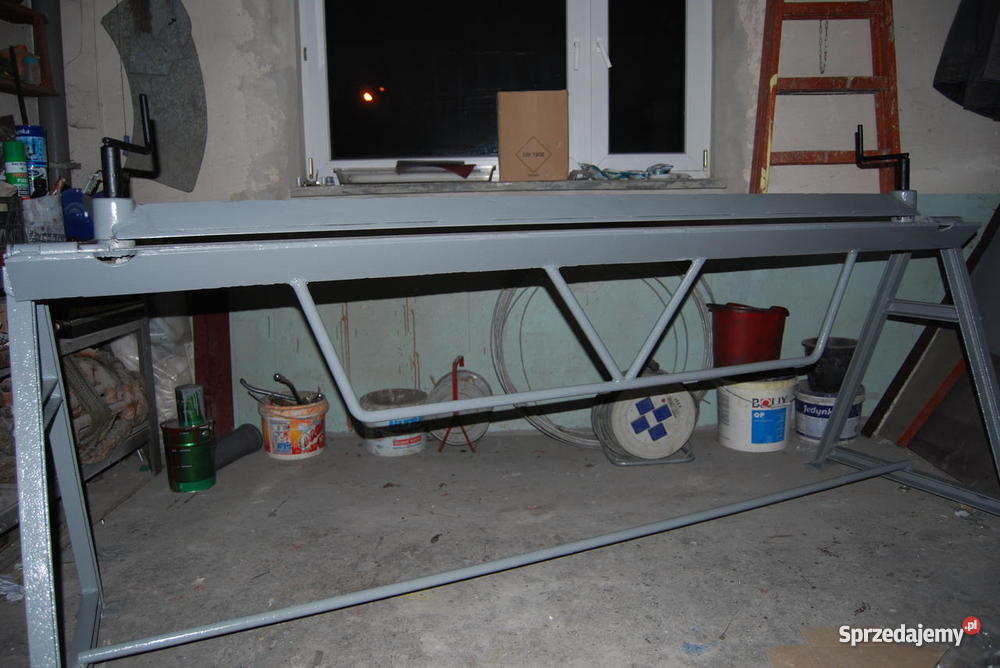 GIETARKA DO BLACH 2m Sosnowiec