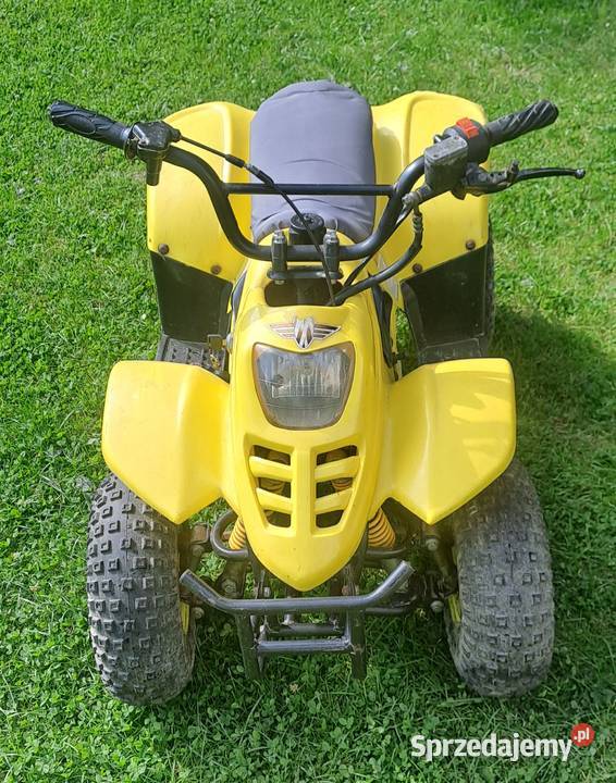 Quad Magnus Viper 70 Miechowa Kraków