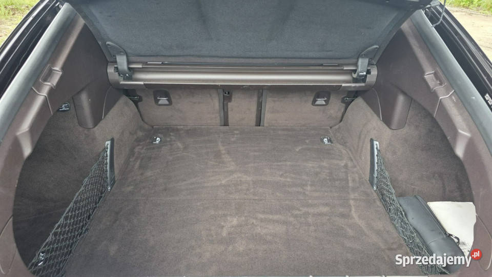 Porsche Panamera super stan SALON POLSKA pomorskie Lębork
