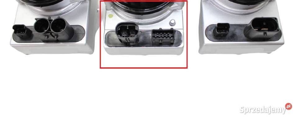 POMPA WSPOMAGANIA CITROEN C8 HPI A5095964D Kielce