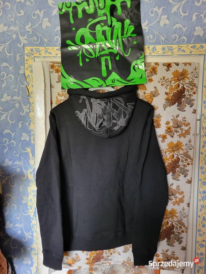 Bluza Syna World czarna czarny Drzewica